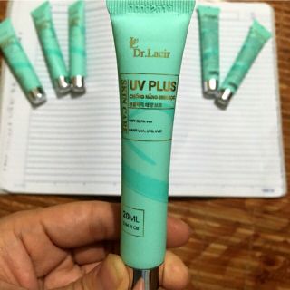 ( mẫu mini) kèm chống nắng Sinh học Lamer care dr.lacir