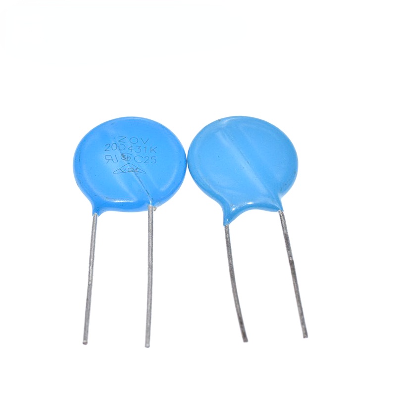 5 Điện áp Chống dị ứng Điện áp Kháng dị ứng 20D470K 20D121K 20D201K 20D221K 20D391K 20D431K 20D471K 