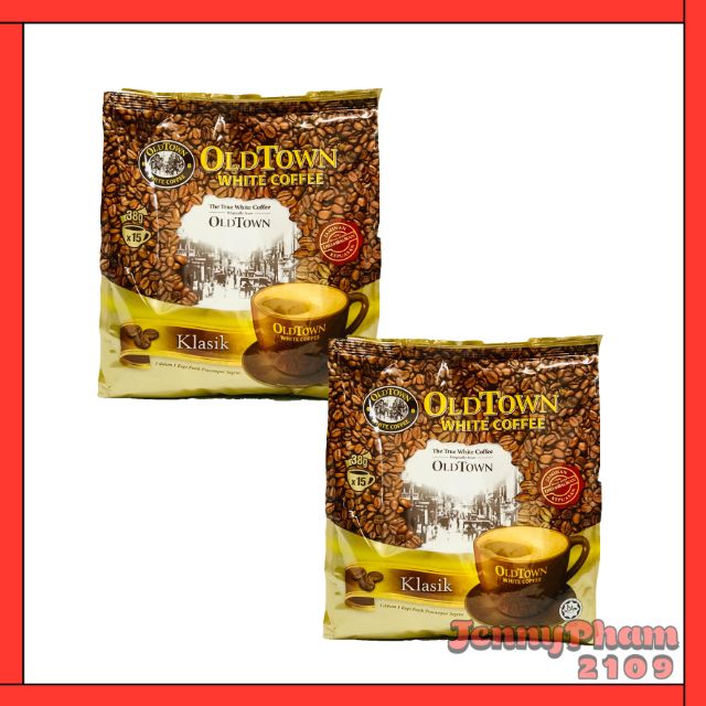 [Giá Sỉ]Combo 2 gói oldtown classic🇲🇾