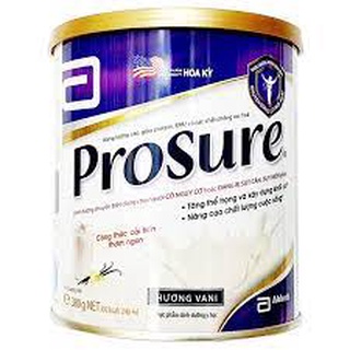 Sữa bột prosure 400g