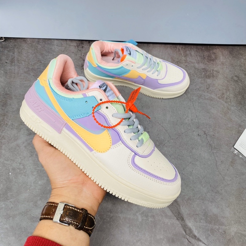 Giày thể thao nam nữ _Nike_Airforce ,giày thời trang nữ