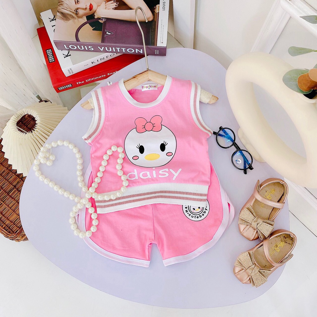 Bộ ba lỗ cho bé trai và gái