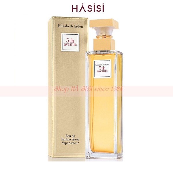 NƯỚC HOA ELIZABETH ARDEN - 5th Avenue EDP 125ml