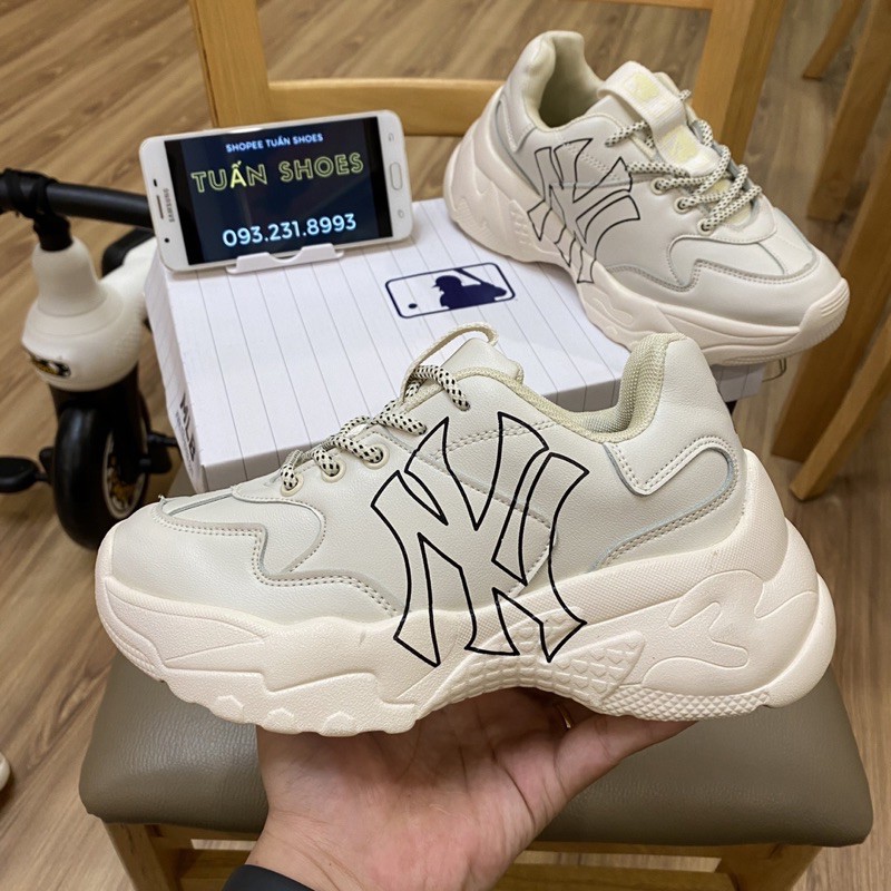 [Mã WAST5K giảm 5k đơn bất kỳ] [TẶNG TẤT+HỘP] Giày Thể Thao Sneaker Đế Độn Tăng Chiều Cao Nam Nữ | BigBuy360 - bigbuy360.vn