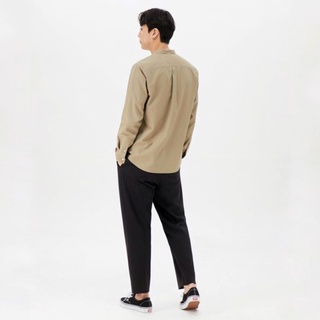 Quần vải đai chun mới 2 mầu
