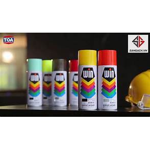 Sơn xịt WIN