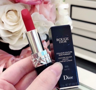 Son Dior mini 999 matte