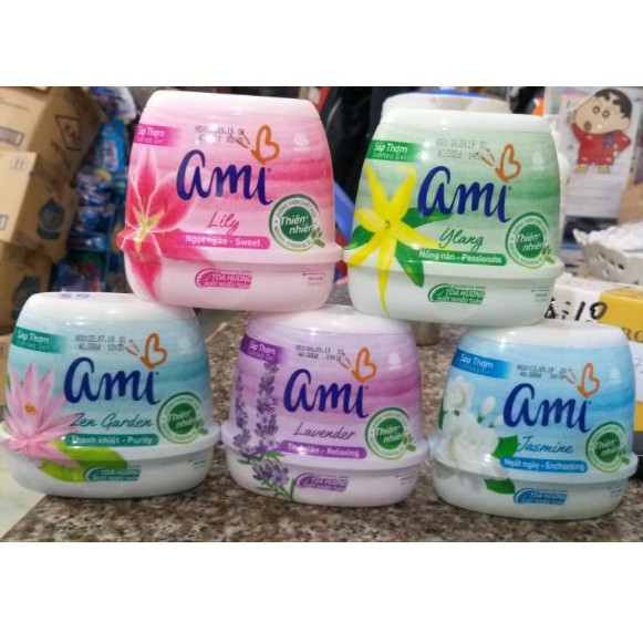 Sáp thơm Ami