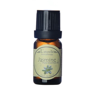Tinh dầu Hoa nhài - JASMINE cao cấp L'aturelle 10ml làm sạch và mát da, kích thích giấc ngủ ngon, giúp giảm đau cơ