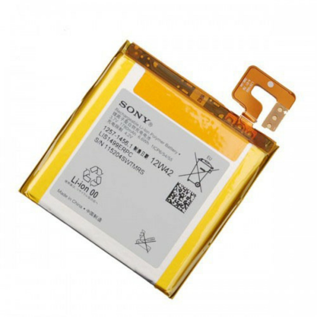 pin sony xperia T LT30i xịn