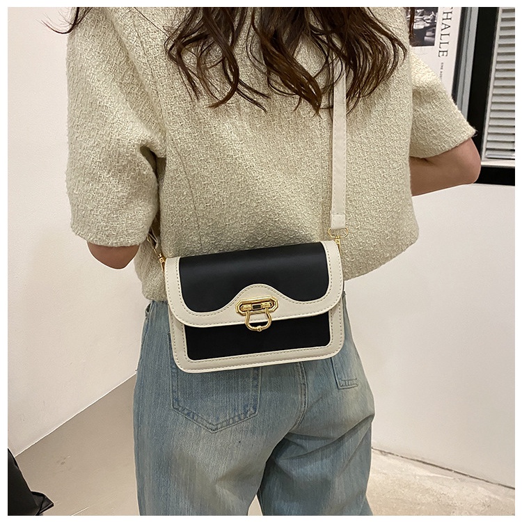 Túi Đeo JASMIN NOIR Chéo Da PU In Hình  Thời Trang Cho Nữ