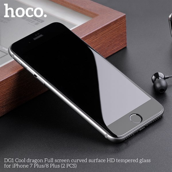 [Có Iphone 12] Kính Cường Lực Hoco 119D Full Hộp Các Dòng iPhone  Chịu Lực -Dễ Dán -Chống Bể -Chống Bám Vân