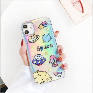 ỐP IPHONE DẠ QUANG / ỐP PHẢN QUANG