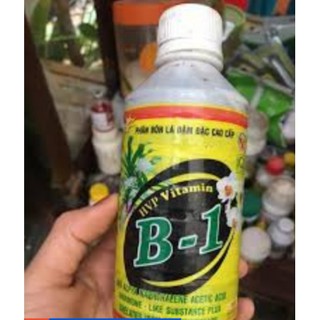 Phân bón vitamin b1 cho phong lan 250ml