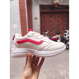 Giày thể thao đế độn cao 5cm