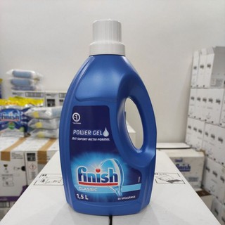 Gel rửa bát Finish 1.5L