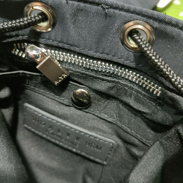 XLXL Alyx Shoulder Bag Crossbody Bag Socket Design Shoulder Bag2021