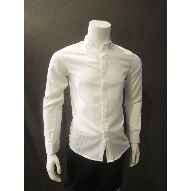 Áo sơ mi dài tay nam Facioshop SB382