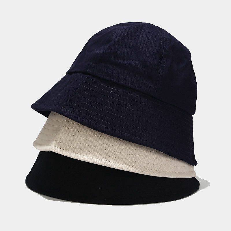 Mũ bucket vành nón cụp trơn HAZIN phong cách Unisex phù hợp cả nam nữ