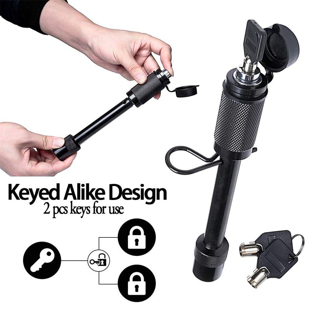 Chốt Khóa Hệ Thống An Toàn Cho Xe Tải Hạng Nặng KENT1 RV 5 / 8 &quot;
