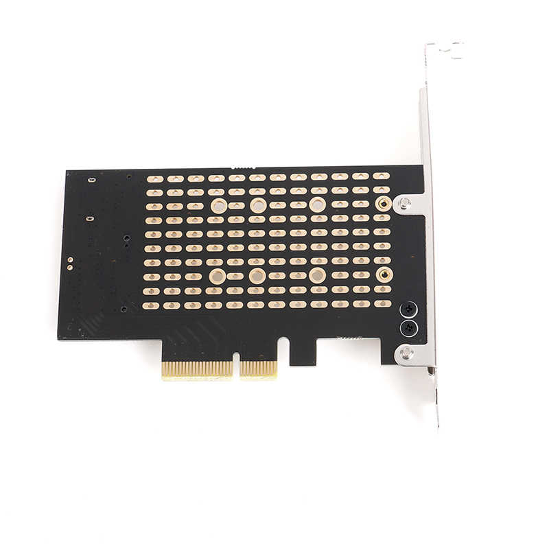 Adapter Chuyển Đổi Flowerofflow Pcie Sang M.2 Sata M.2 Ssd Pcie Adapter M Key M2 Pcie Adapter M Key + B