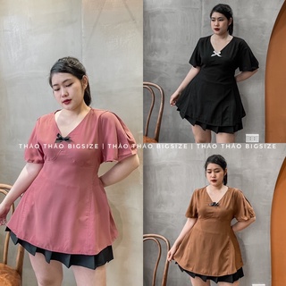 Áo tiểu thư tay cánh tiên
