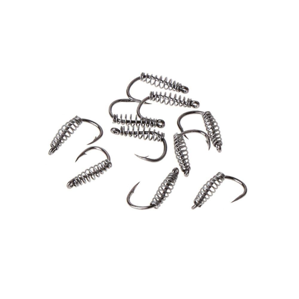 AUGUSTINA Mồi Giun Giả Câu Cá Bằng Thép Không Gỉ