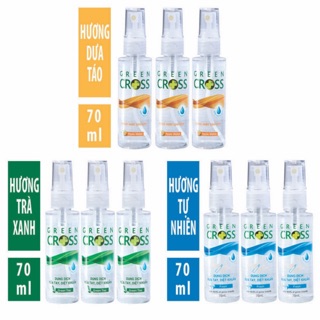 Nước rửa tay Green Gross