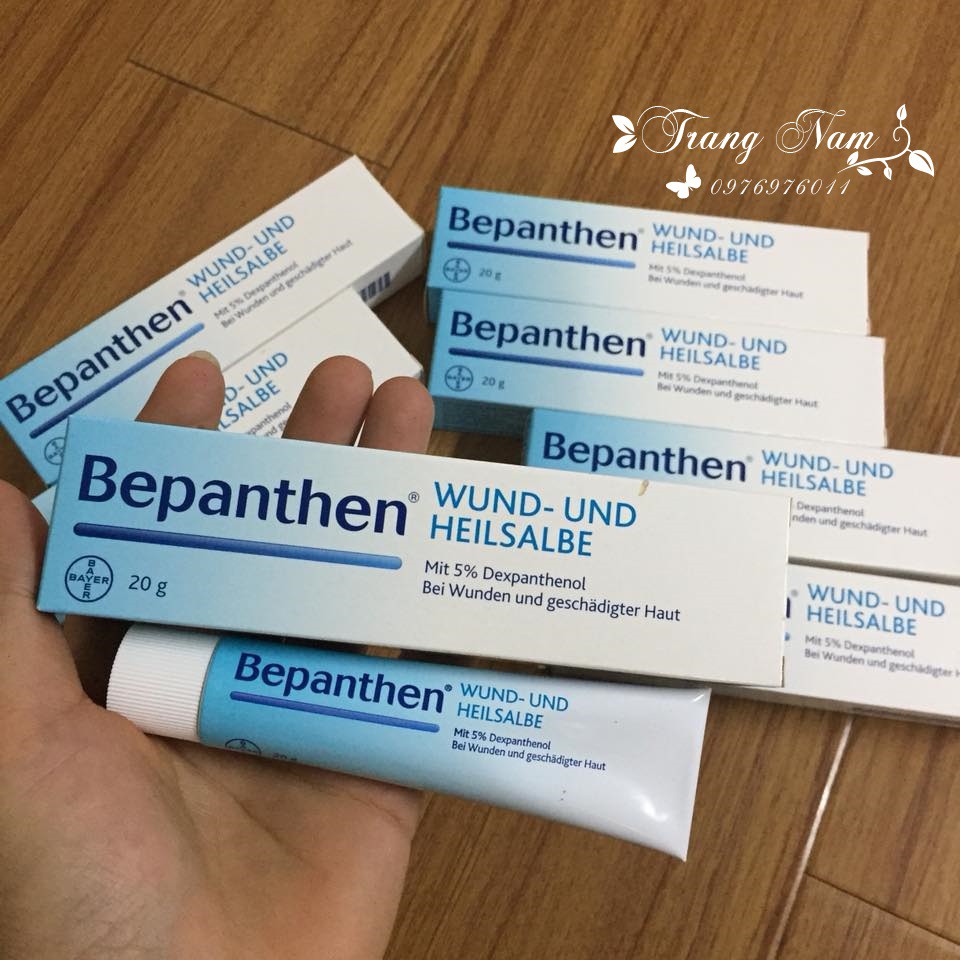 KEM CHỐNG HĂM BEPANTHEN 20G (ĐỨC)