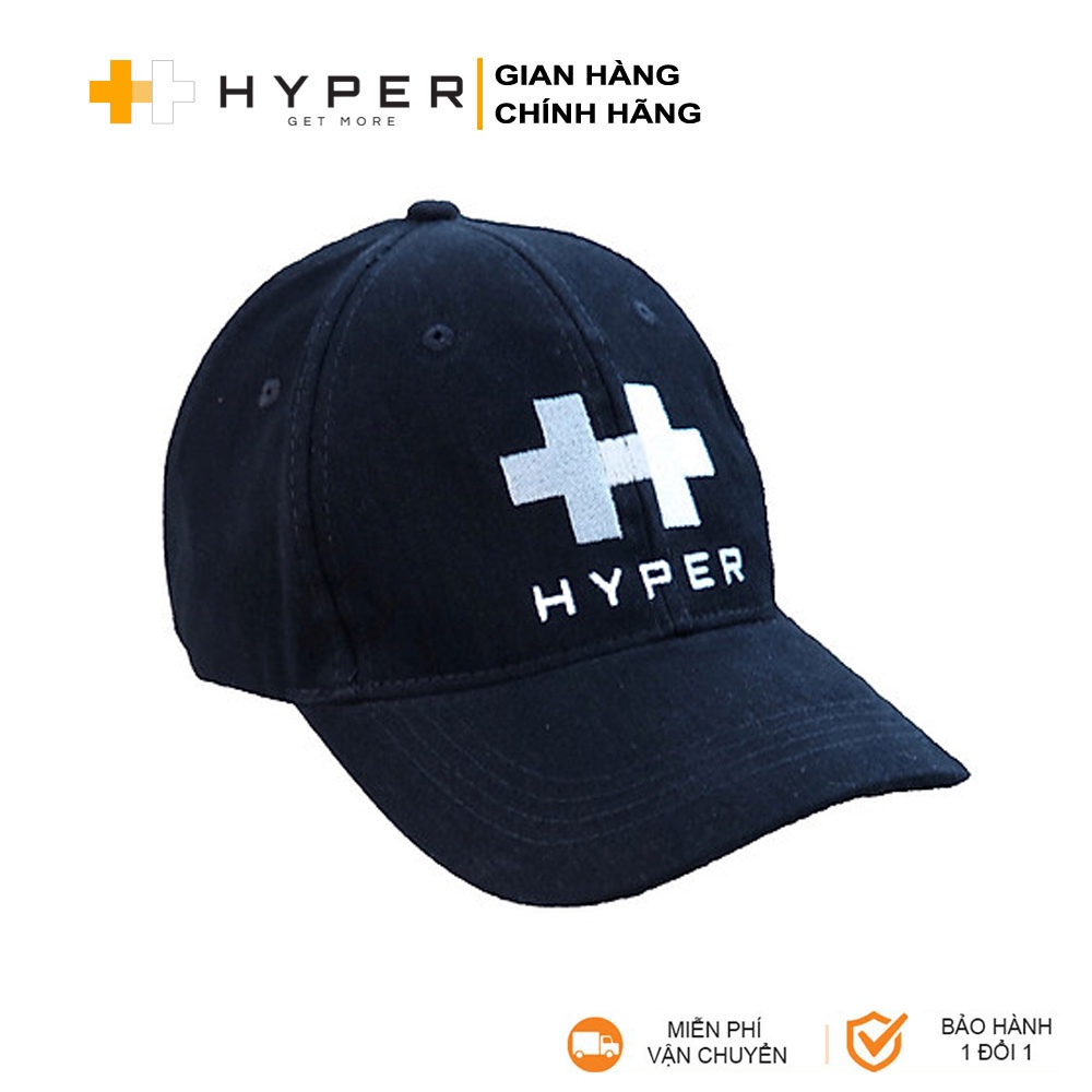 [Gift] Quà tặng không bán - Nón vải Hyper độc quyền Hyper