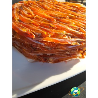 Bánh Tráng Cá Cơm Cà Mau vị vừa ăn