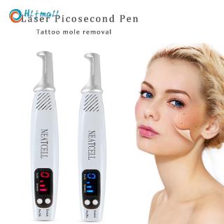Bút Laser Picosecond Chăm sóc da Laser Tattoo Mole Remover