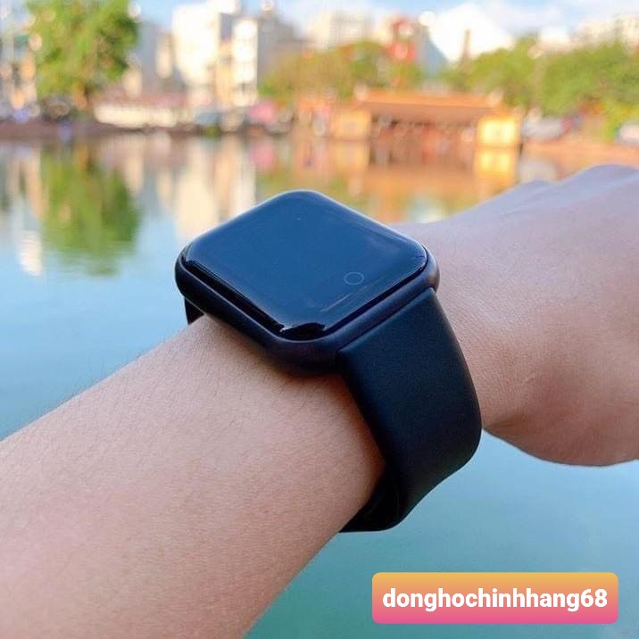💥Thay được hình nền💥 Đồng Hồ Thông Minh Y68 Bản Cao Cấp Kết Nối Bluetooth