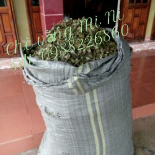 Chè vằng khô
