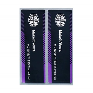 Tản nhiệt SSD M.2 Thermal pad Cooler Master - Ben Computer