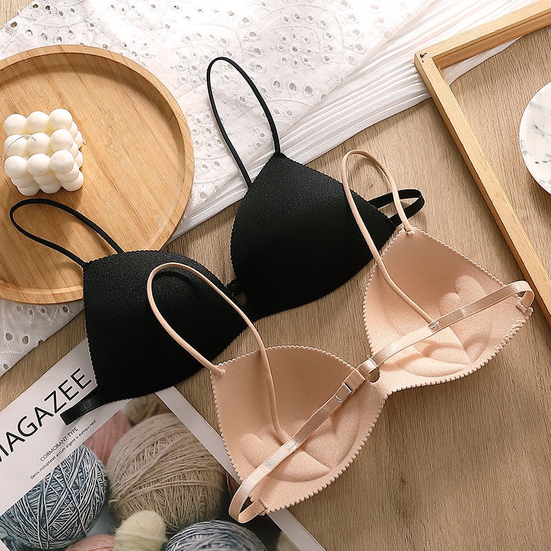 Áo lót không gọng hở lưng gợi cảm cho nữ