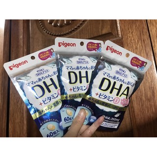 DHA dành cho bà bầu