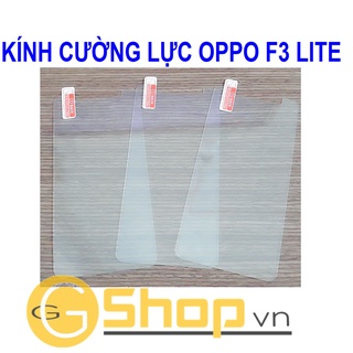 Kính cường lực oppo f3 lite