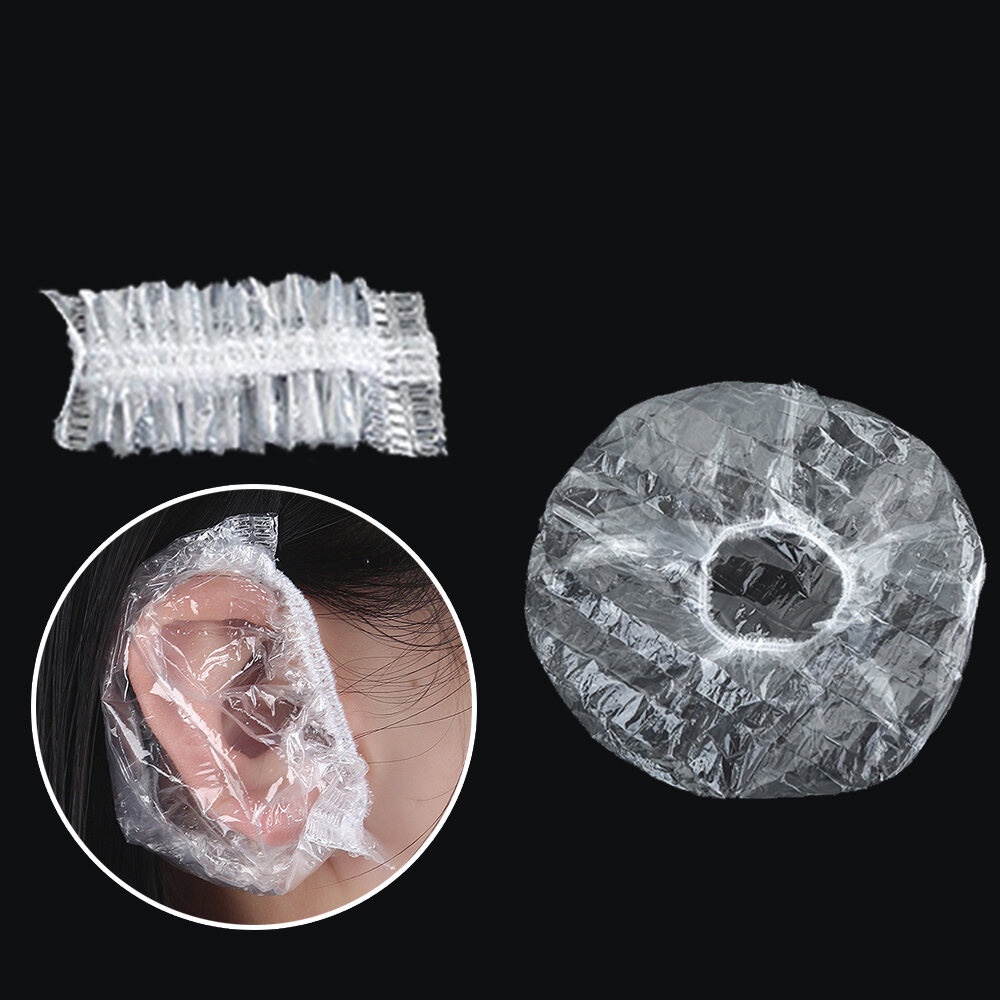 1 đôi chùm tai nhuộm tóc tiện lợi tại nhà