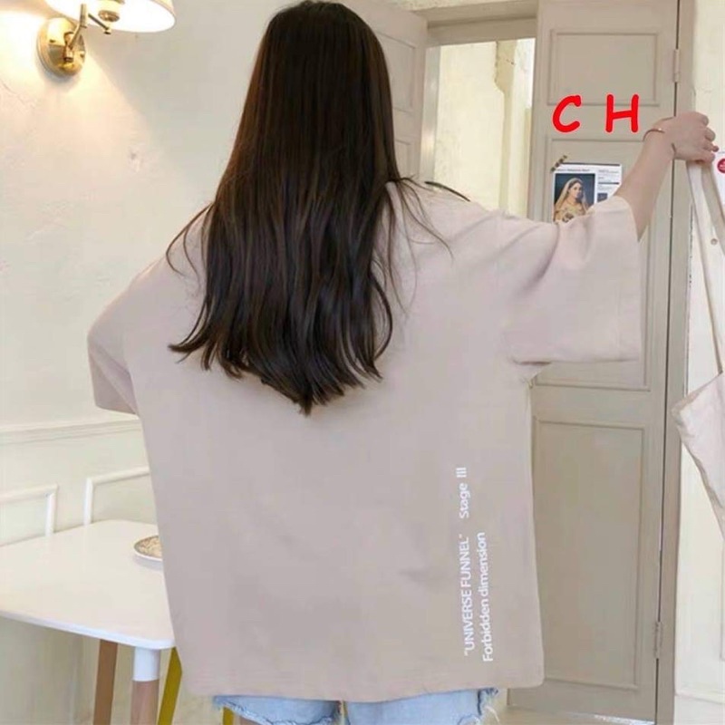 Áo polo logo cún in 2 mặt CO