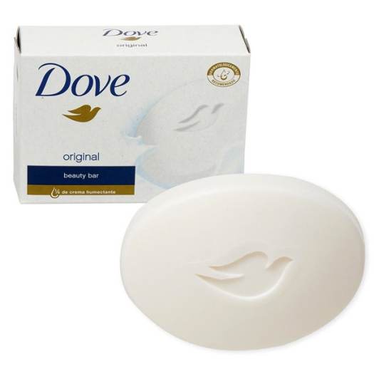 Xà bông Dove Original 106g của Mỹ