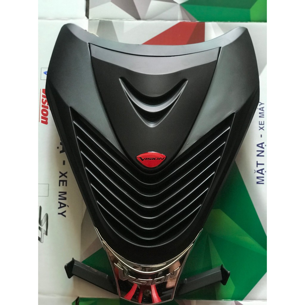 MẶT NẠ XE VISION MỚI 2014-2019 ( KIỂU SH Ý ) ĐỦ MÀU