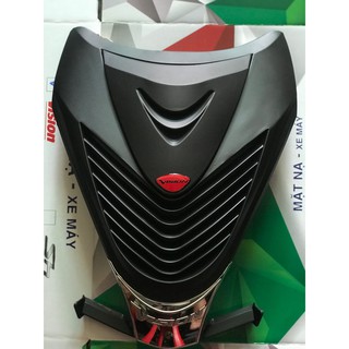 MẶT NẠ XE VISION MỚI 2014-2019 ( KIỂU SH Ý ) ĐỦ MÀU