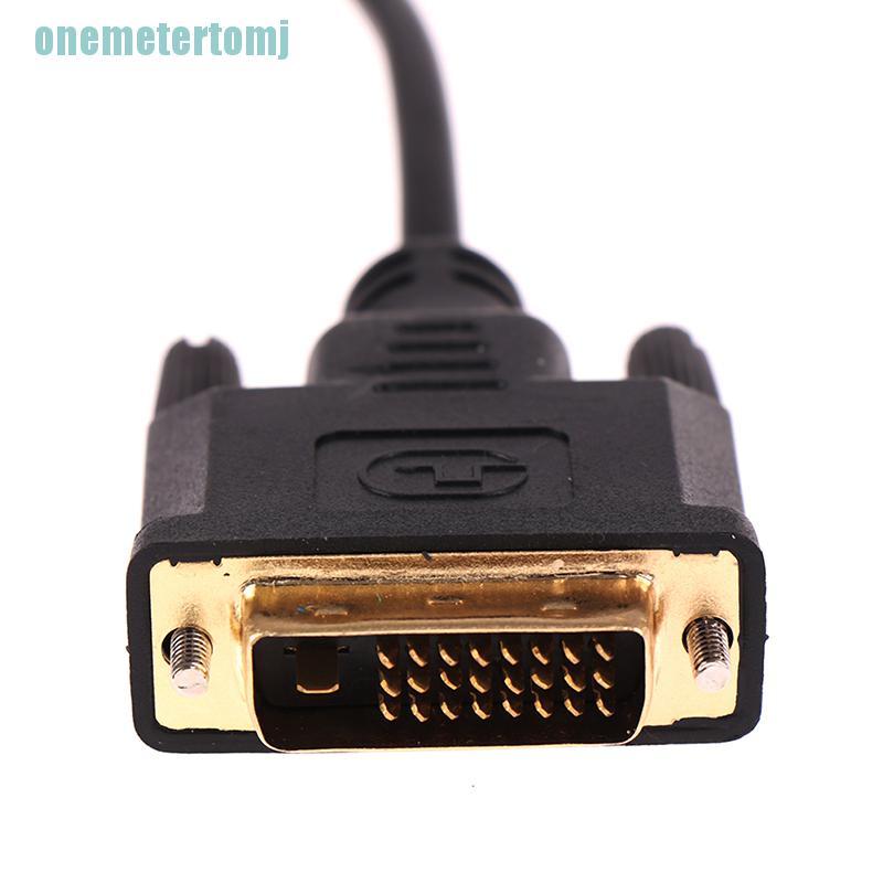 Cáp Chuyển Đổi Video 24 + 1 25pin Dvi-D Sang Vga 15pin Cho Ps3 Ps4 Pc