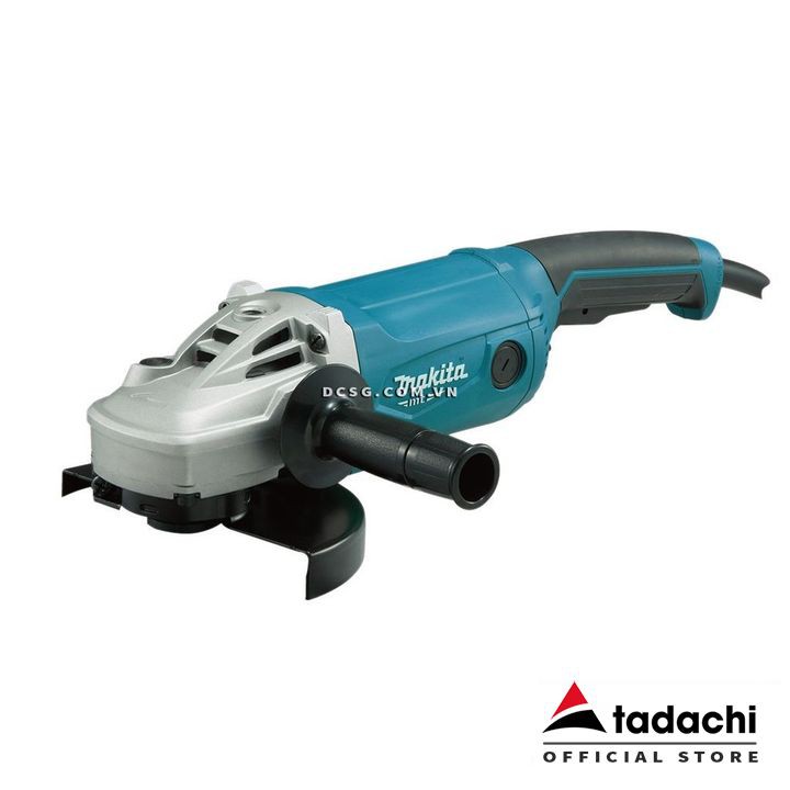 Máy mài góc 180mm/2000W dùng điện Makita M9000B (CT bóp)