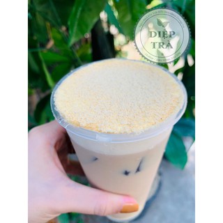 Bột Pudding đậu nành Binbaoli 500gr (gói) (Làm thạch tàu hũ)
