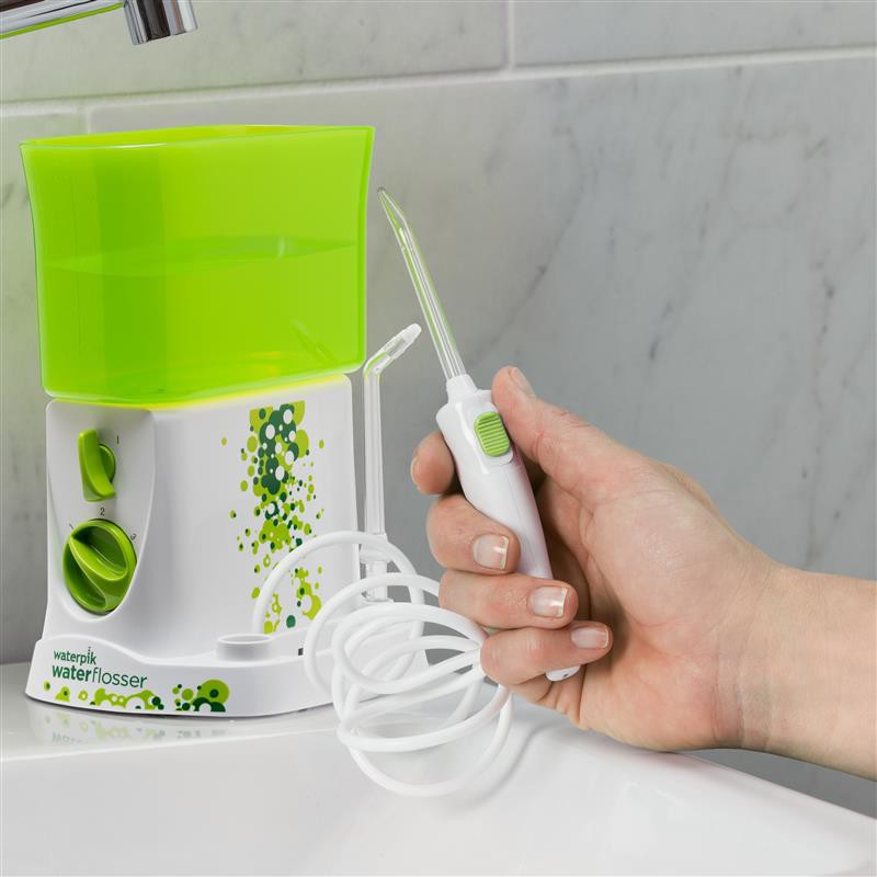 Máy tăm nước cho trẻ em Waterpik Water Flosser For Kids WP-260