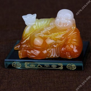 Tượng Phật Di Lặc để mặt taplo