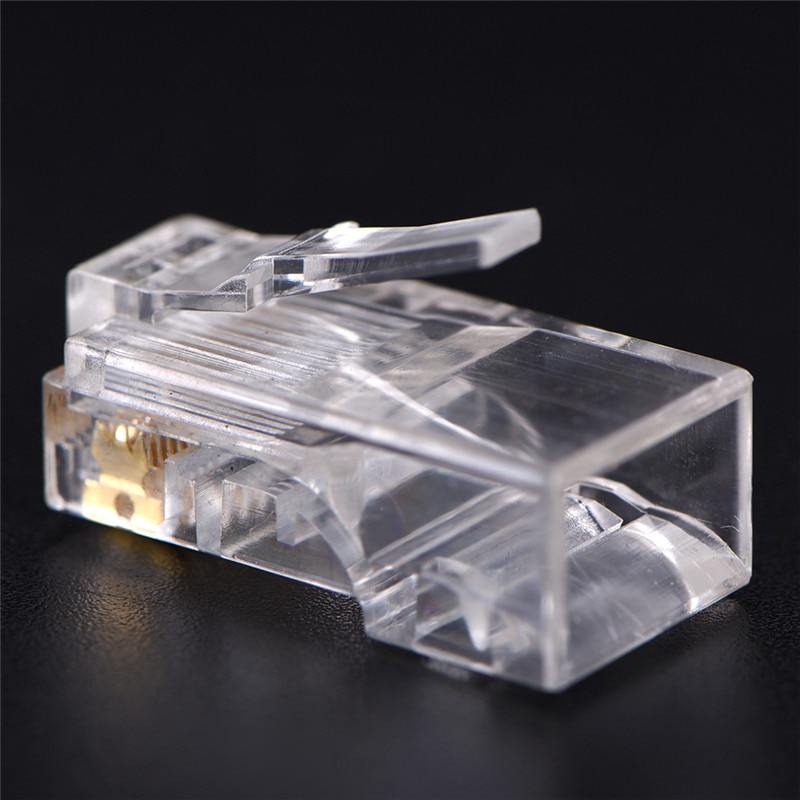 10 Đầu cos mạng RJ45