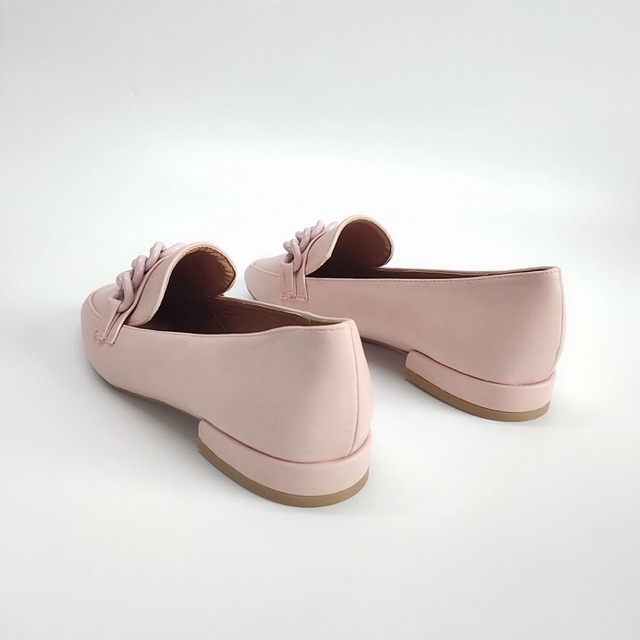 Giầy mocasin da mềm quai xích . Xuất Anh